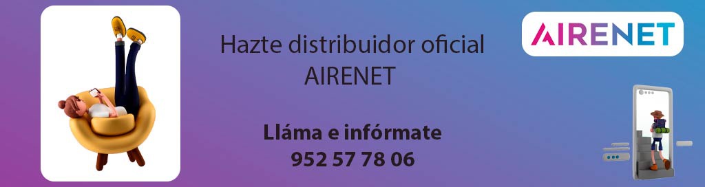 Distribuidor Airenet