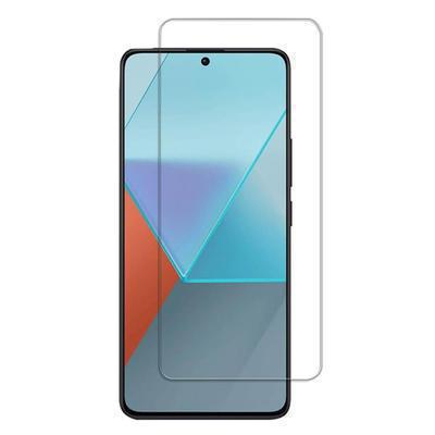 Funda de silicona Xiaomi Redmi Note 13 5G - Wave - Azul